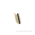 Cabeçalho de pino de 2,0 mm ângulo reto 20p